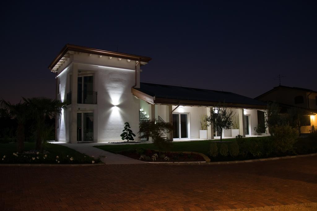 Agriturismo La Torretta Пескантина Экстерьер фото