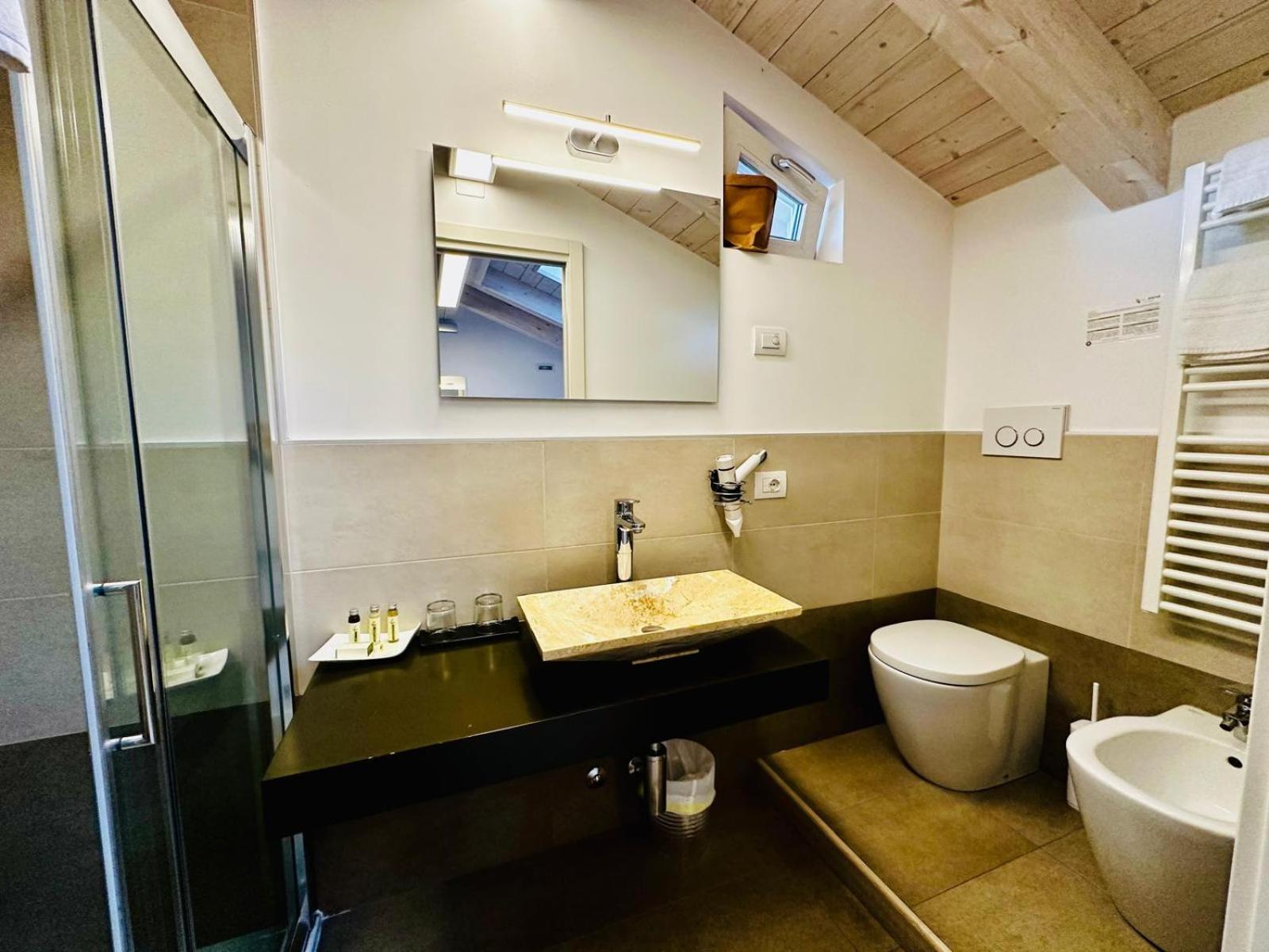 Agriturismo La Torretta Пескантина Экстерьер фото