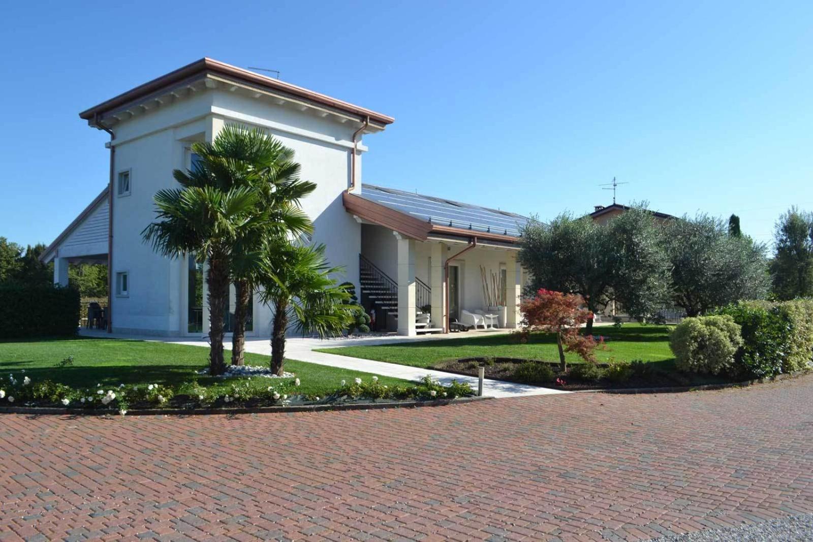 Agriturismo La Torretta Пескантина Экстерьер фото