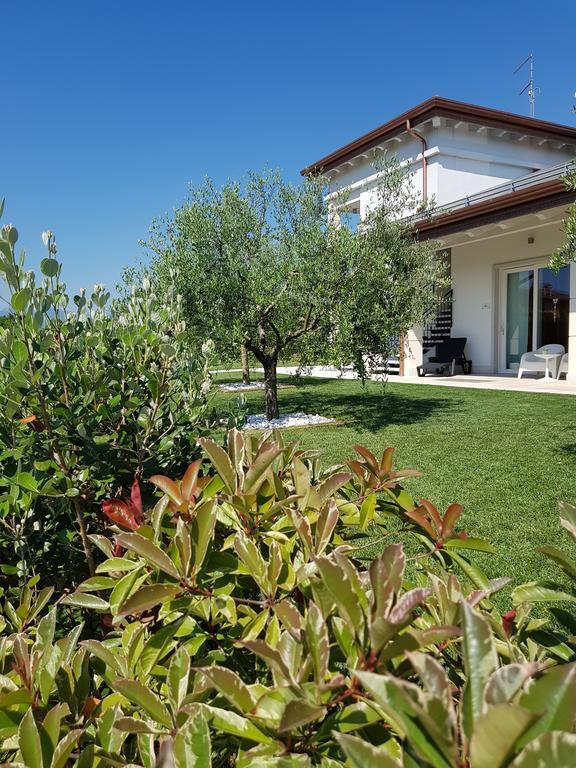 Agriturismo La Torretta Пескантина Экстерьер фото