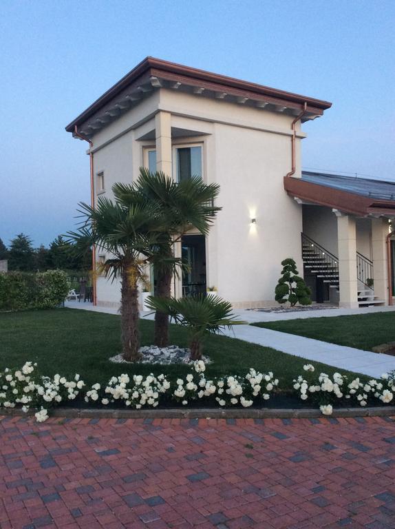 Agriturismo La Torretta Пескантина Экстерьер фото
