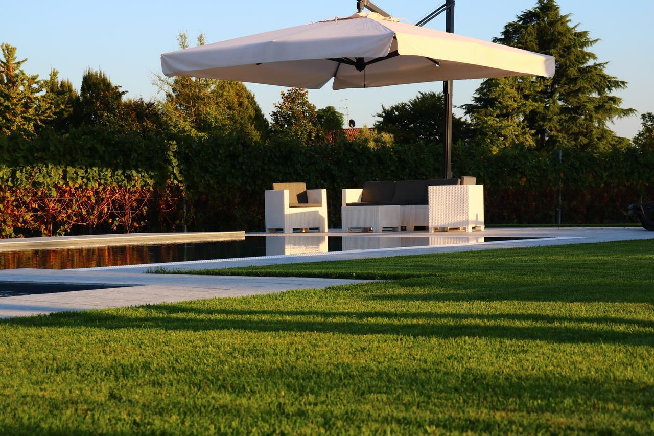 Agriturismo La Torretta Пескантина Экстерьер фото