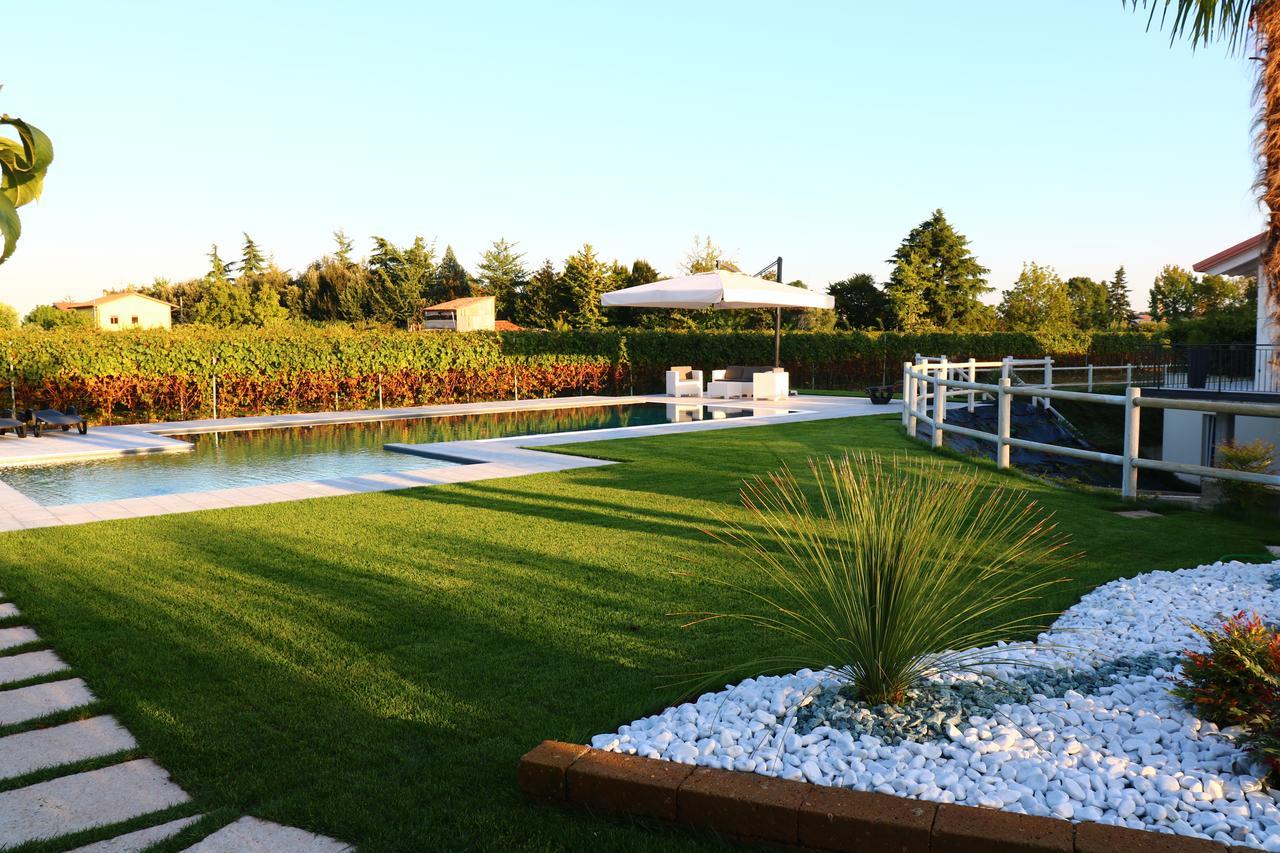 Agriturismo La Torretta Пескантина Экстерьер фото