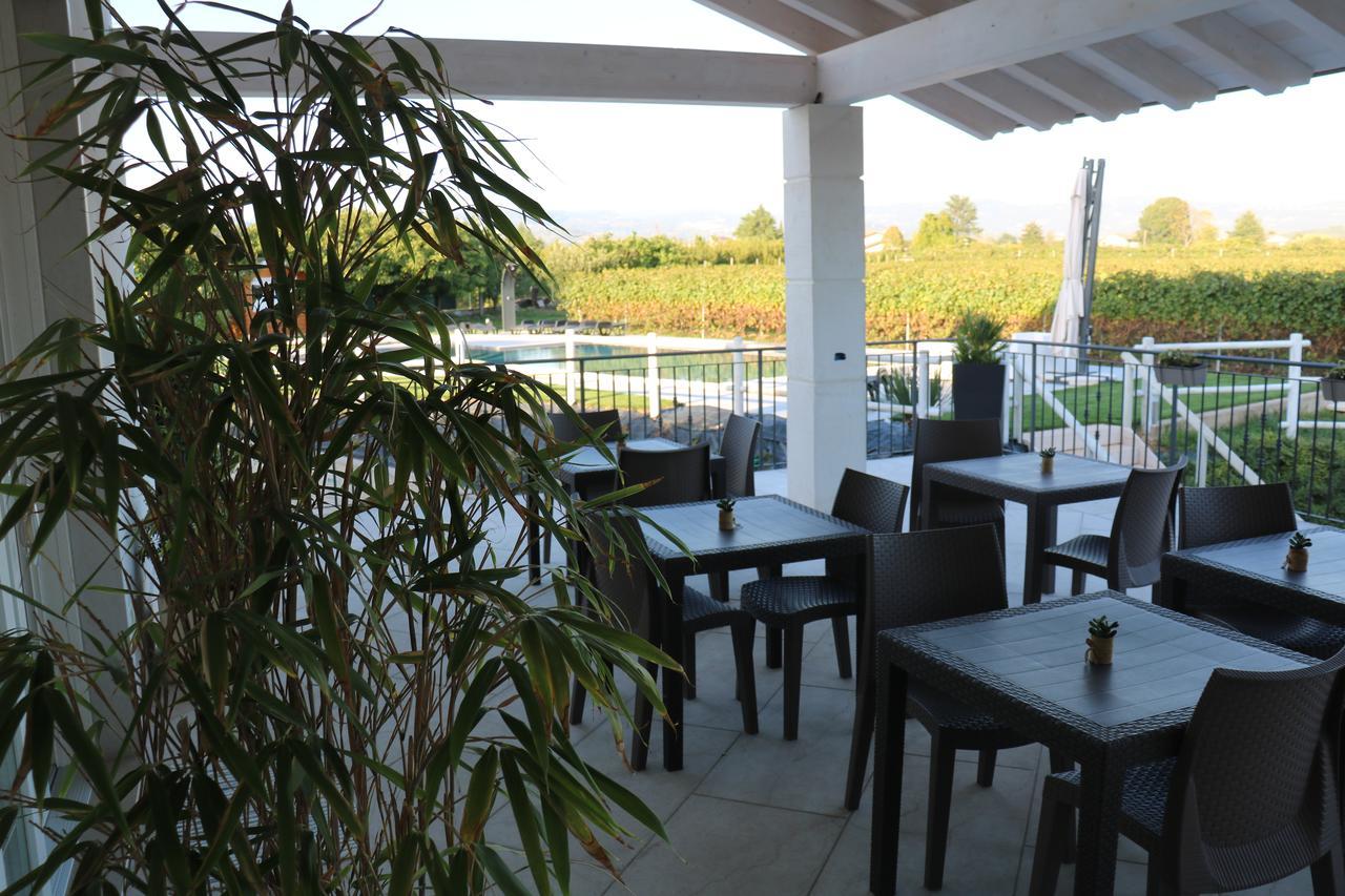Agriturismo La Torretta Пескантина Экстерьер фото